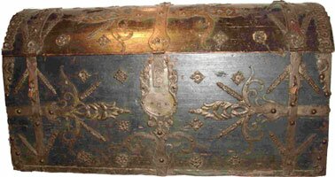 history of chests antique wooden blanket boxes